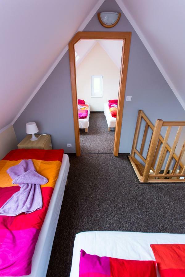 Ferienhaus Iva - Klinovec Aparthotel Loučná pod Klínovcem Eksteriør bilde