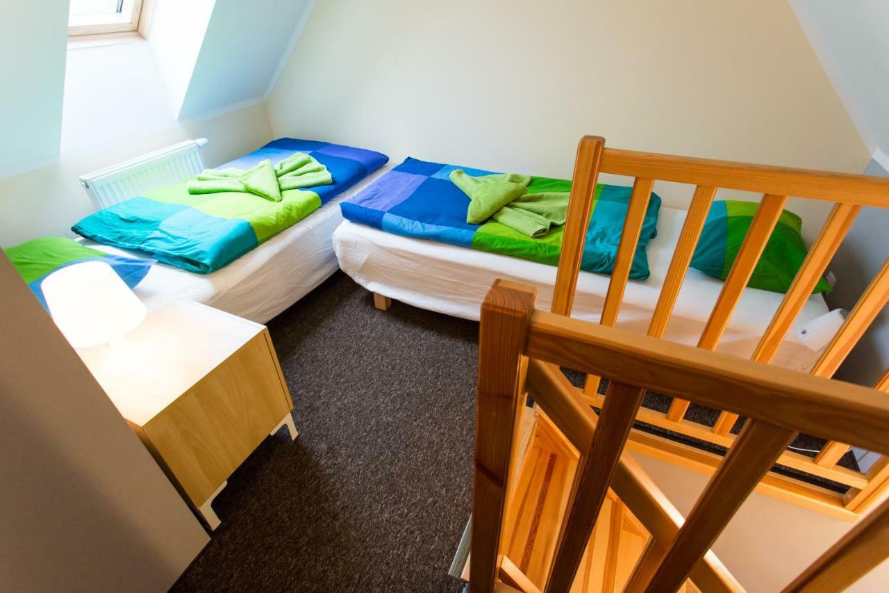 Ferienhaus Iva - Klinovec Aparthotel Loučná pod Klínovcem Eksteriør bilde