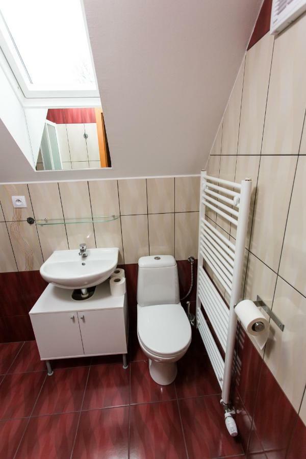 Ferienhaus Iva - Klinovec Aparthotel Loučná pod Klínovcem Eksteriør bilde